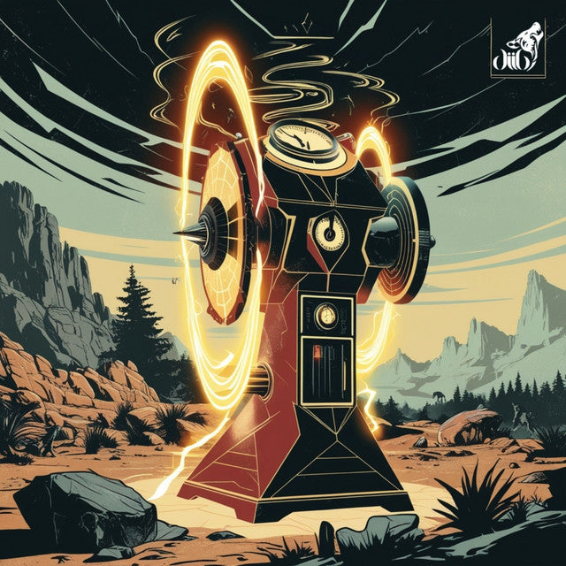 Soundframe® - Diib - journey to primitiveness