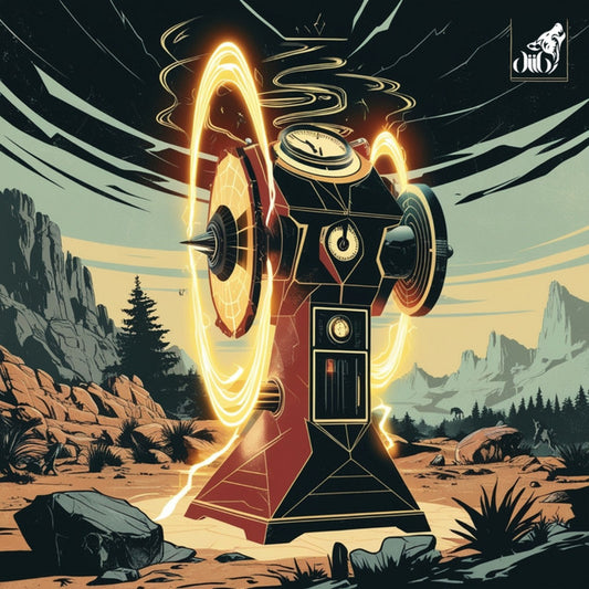Soundframe® - Diib - journey to primitiveness