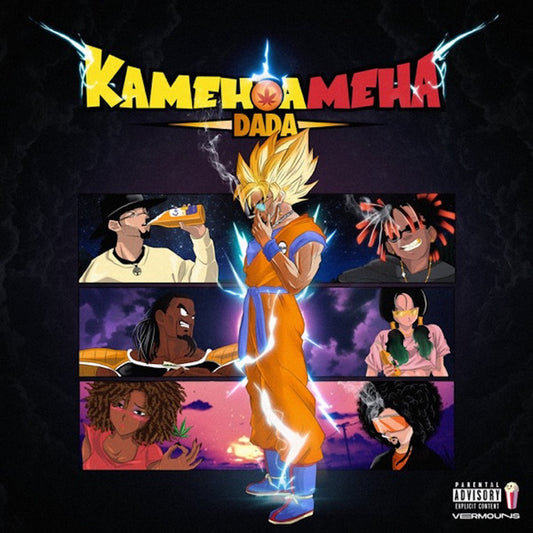 Soundframe® - Dada- Kamehameha