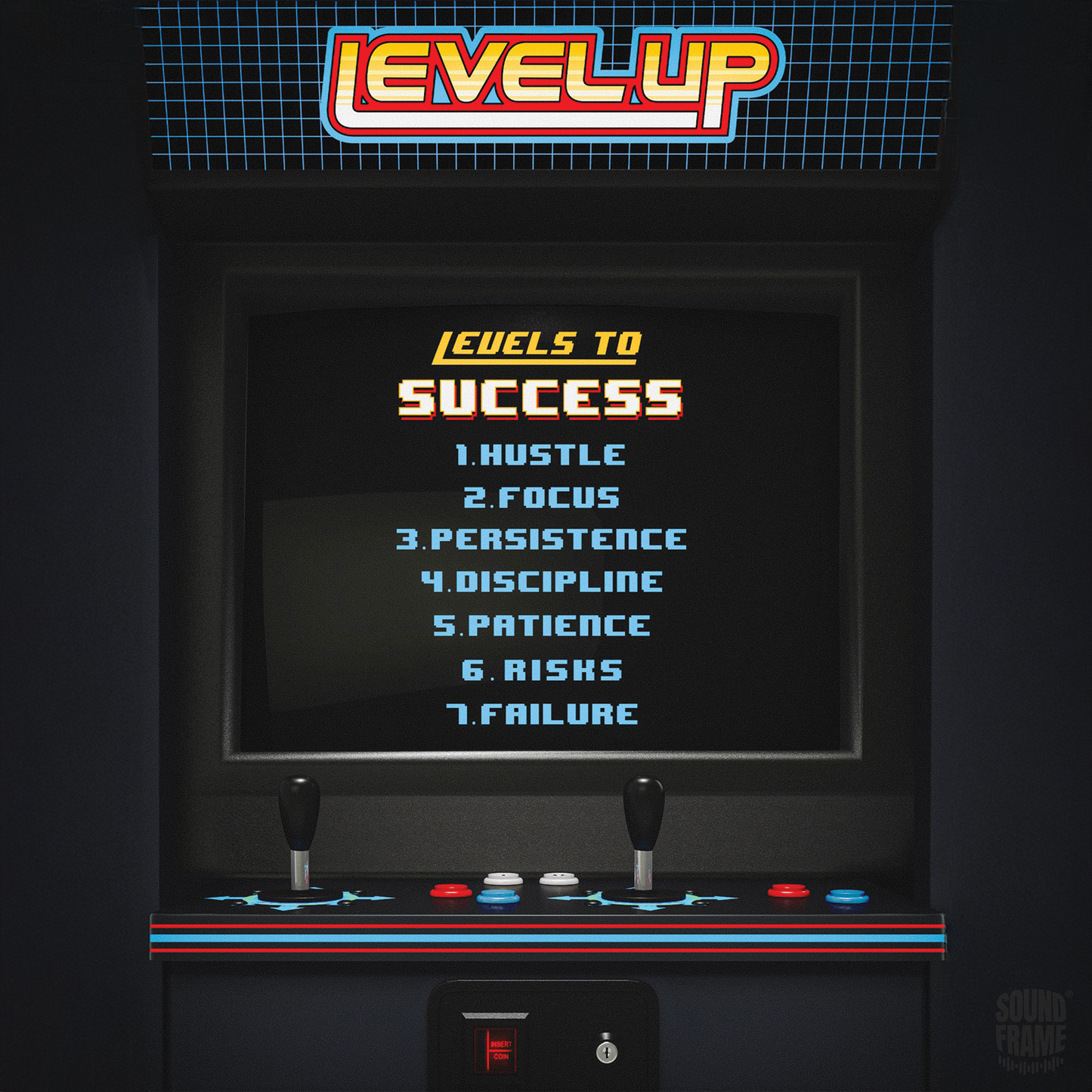 Soundframe® - LEVEL UP