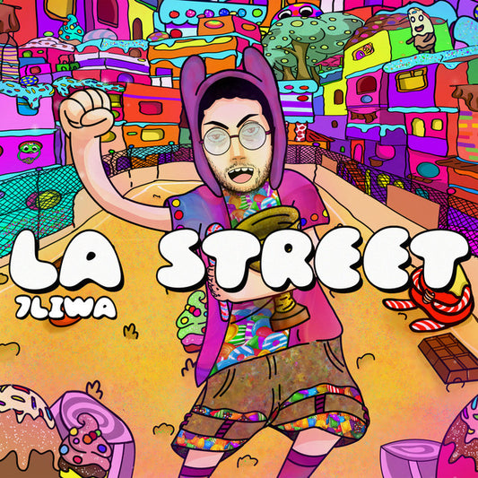 Soundframe® – 7liwa –La Street