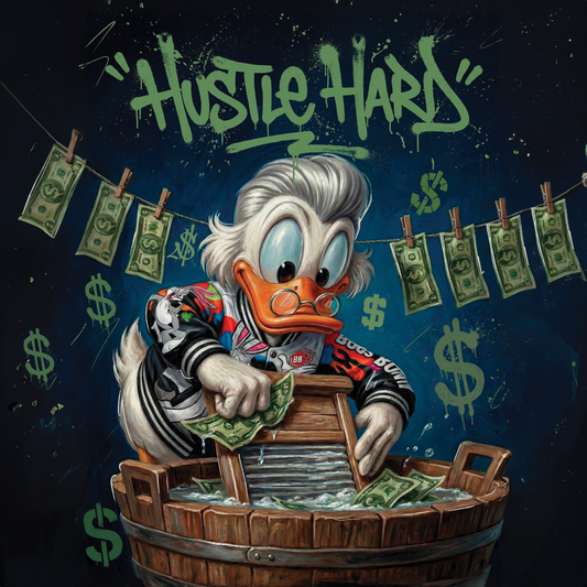 Soundframe® - HUSTLE HARD
