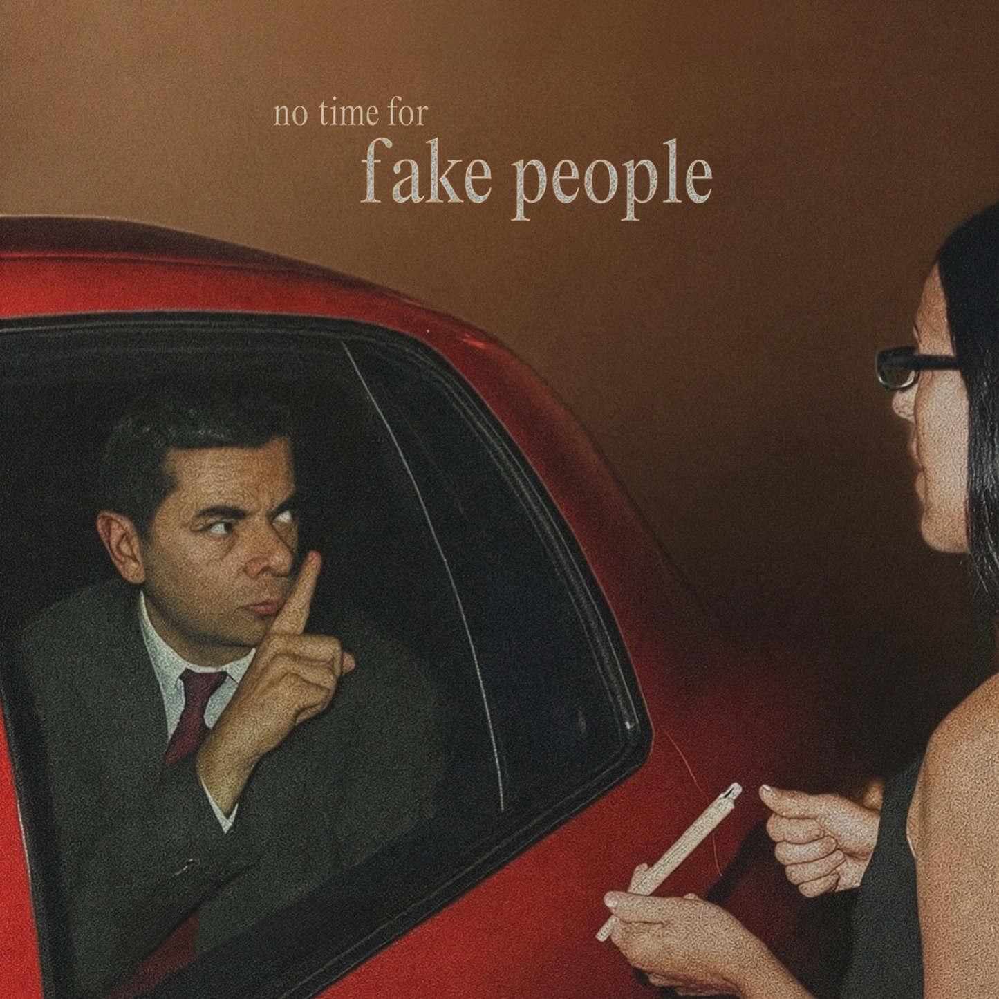 Soundframe® - NO TIME FOR FAKE PEOPLE
