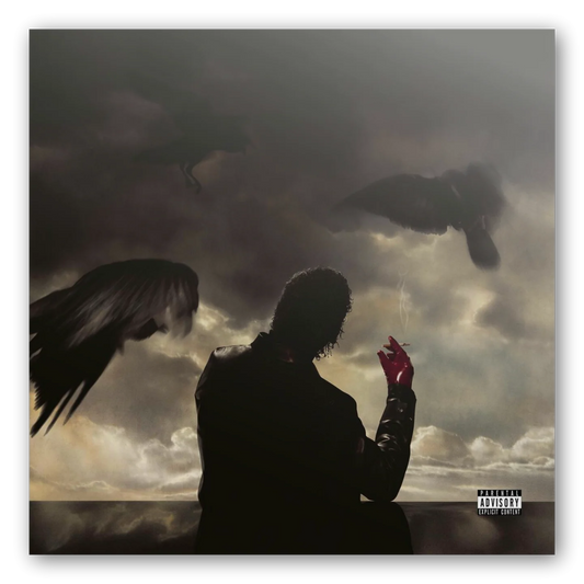 Soundframe® -Laylow - L'Étrange Histoire de Mr. Anderson