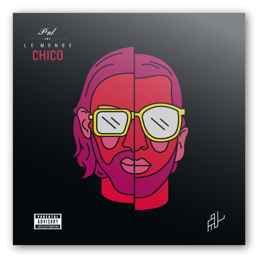 Soundframe® - PNL - Le Monde Chico