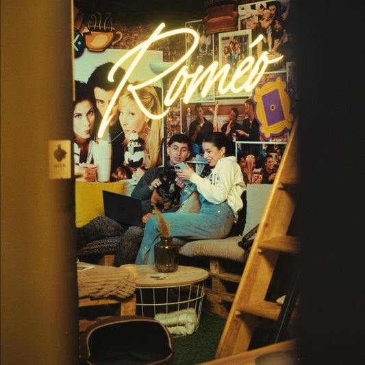 Soundframe® – LEE BROWZ– Roméo