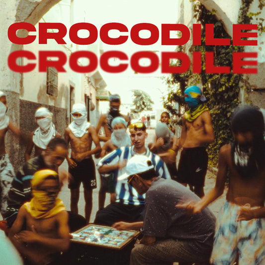 Soundframe® – LEE BROWZ– CROCODILE