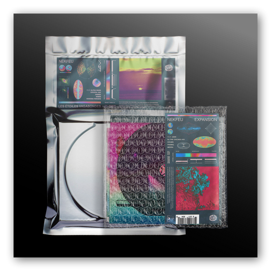Soundframe®- Nekfeu - Les Étoiles Vagabondes