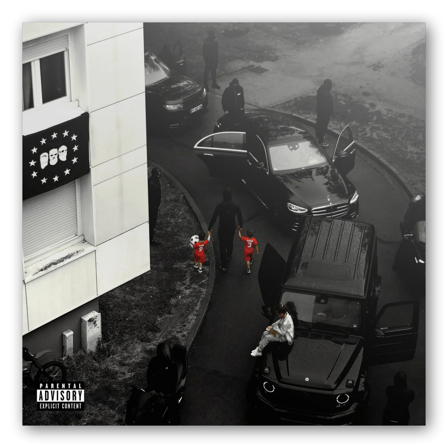 Soundframe® -Maes - La Vie Continue