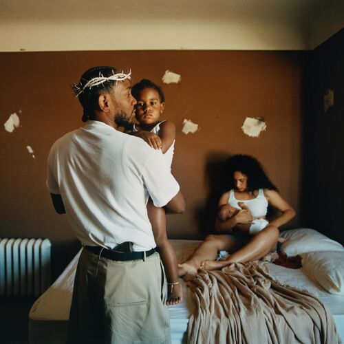 Soundframe® -Mr. Morale & the Big Steppers – Kendrick Lamar