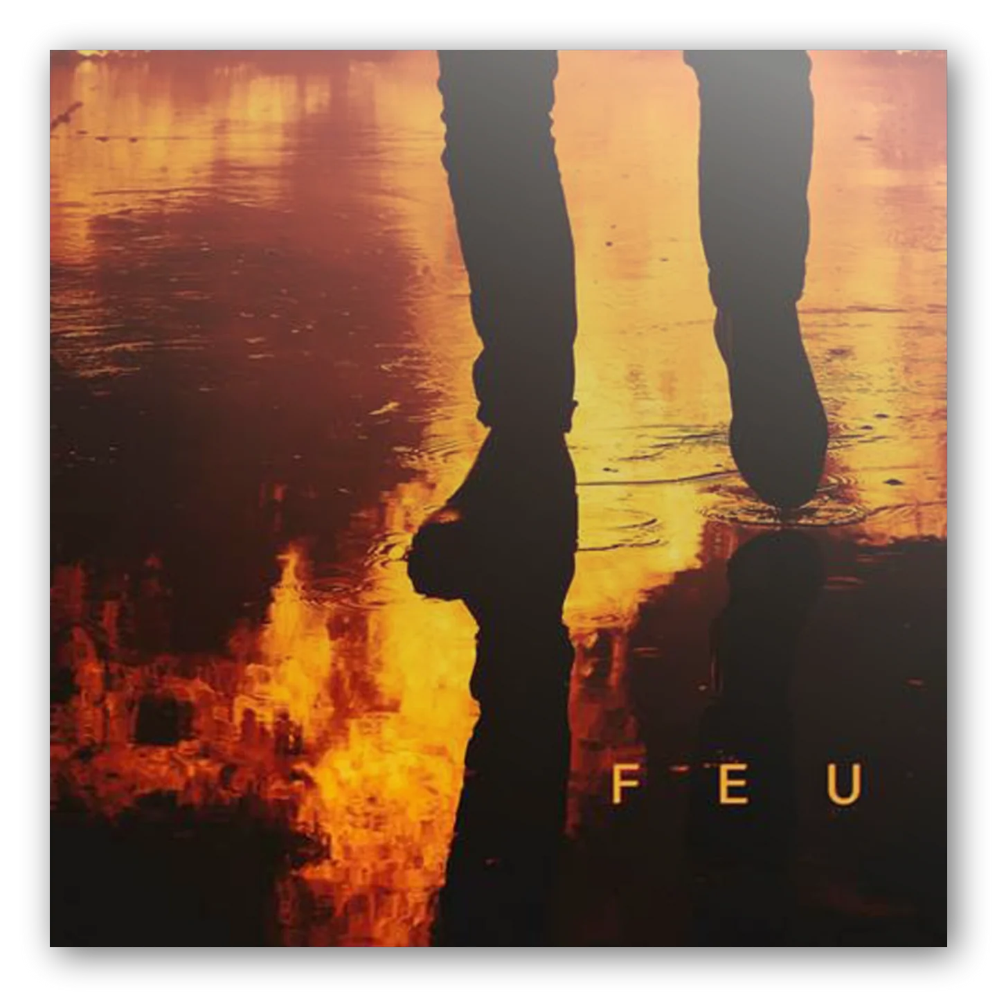 Soundframe® -Nekfeu - Feu