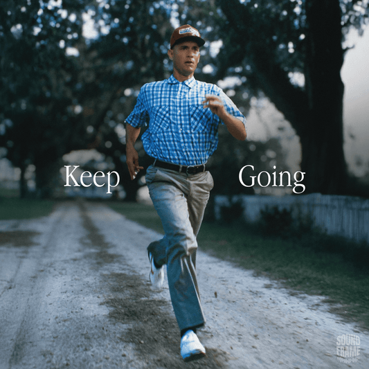 Soundframe® -  KEEP GOING