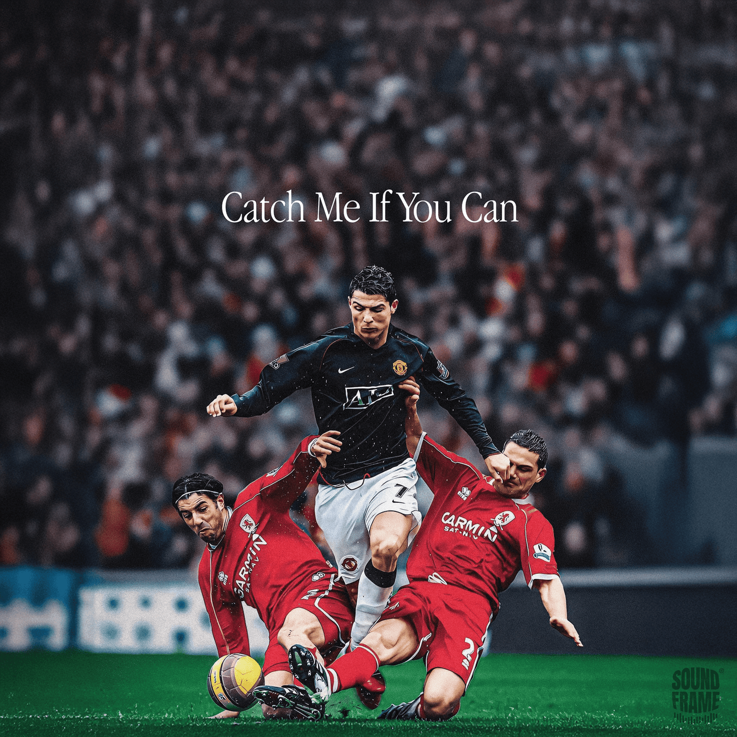Soundframe® -CATCH ME IF YOU CAN
