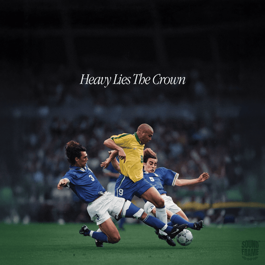Soundframe® -HEAVY LIES THE CROWN
