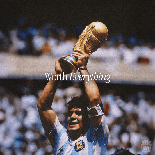 Soundframe® -WORTH EVERYTHING