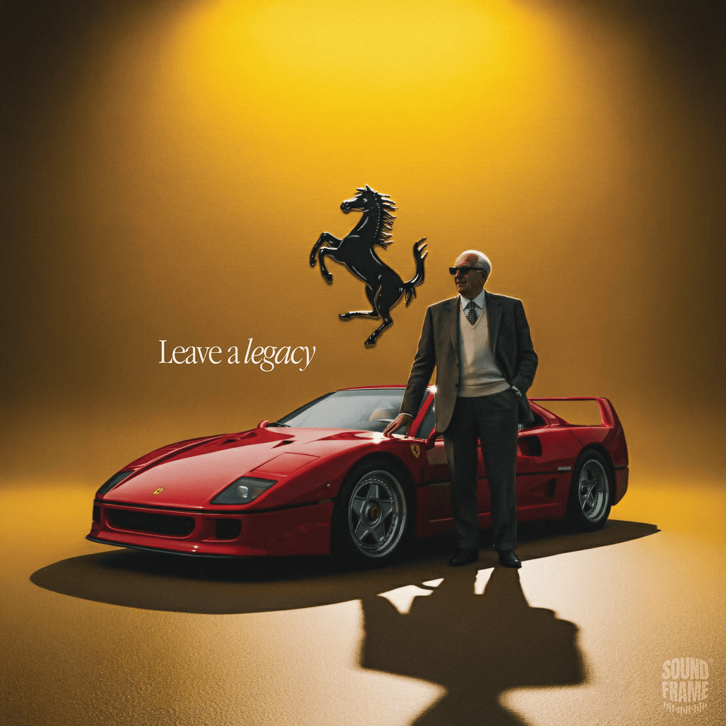 Soundframe® -LEAVE A LEGACY