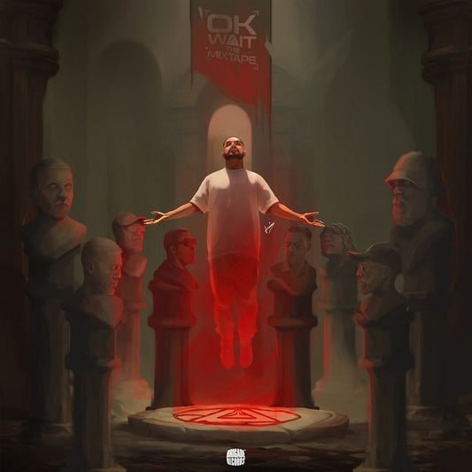 Soundframe® - Ouenza - Ok Wait