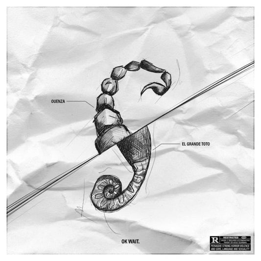 Soundframe® - Ouenza - Ok Wait