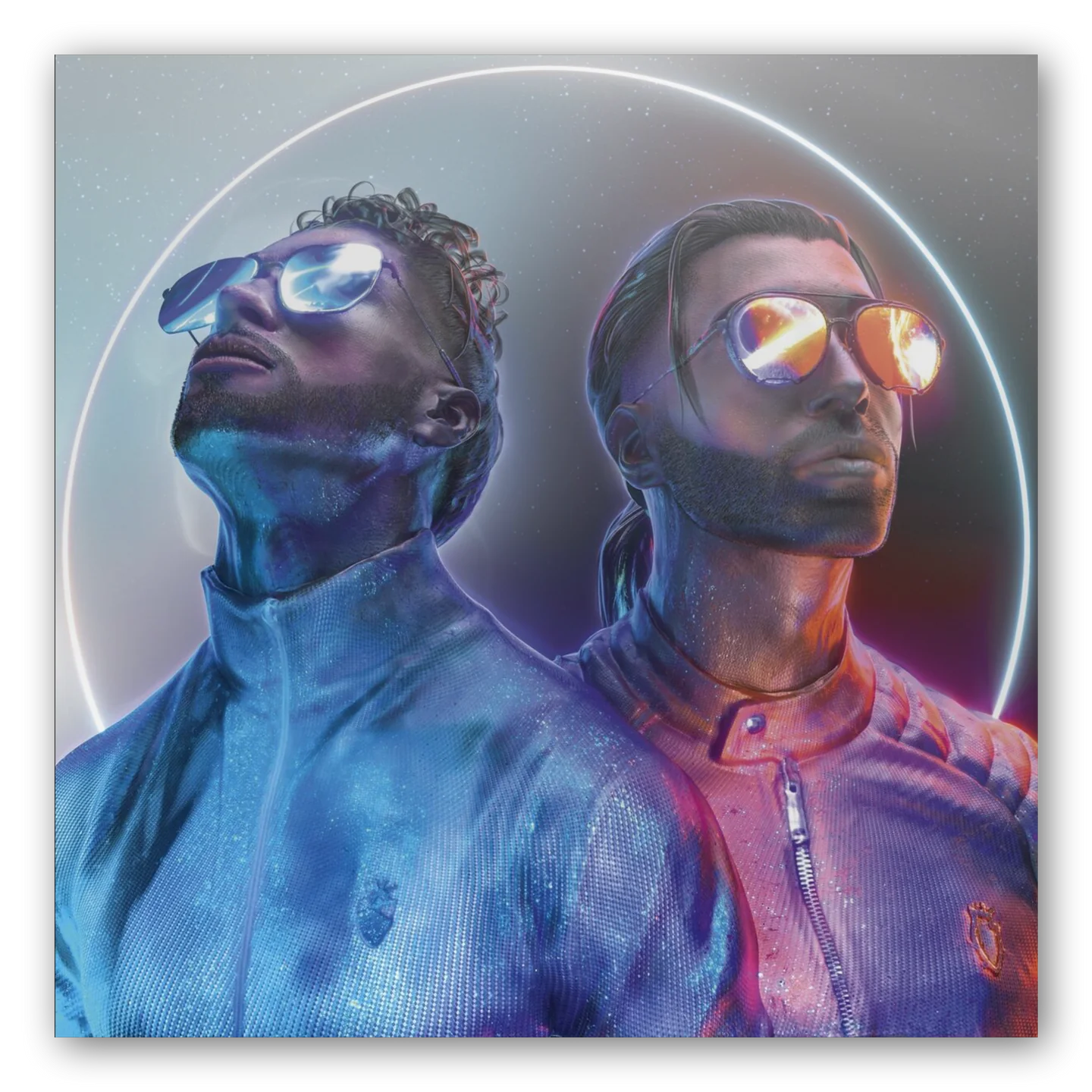 Soundframe® -PNL - Deux Frères