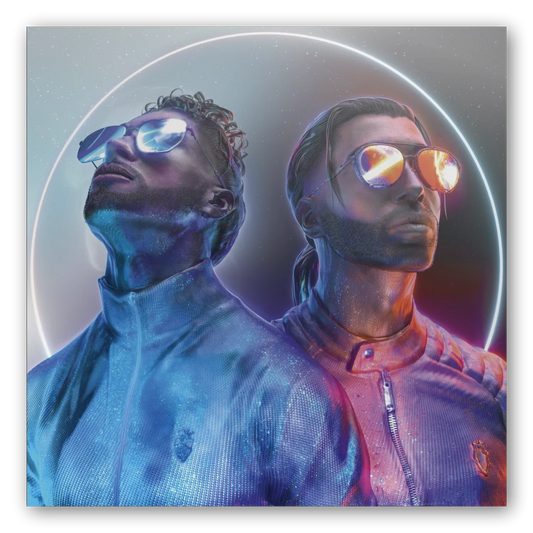 Soundframe® -PNL - Deux Frères