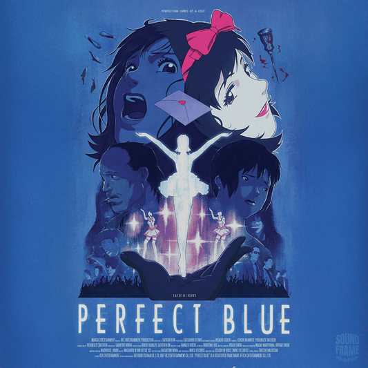 Soundframe® -  PERFECT BLUE