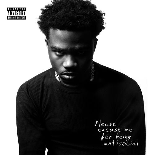 Soundframe® -Please Excuse Me for Being Antisocial – Roddy Ricch
