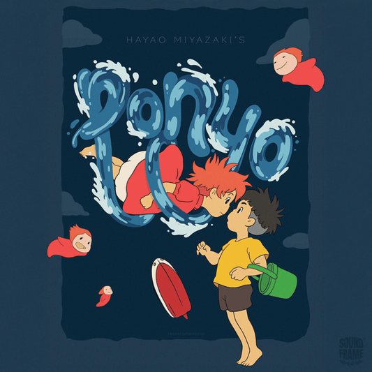 Soundframe® -  PONYO