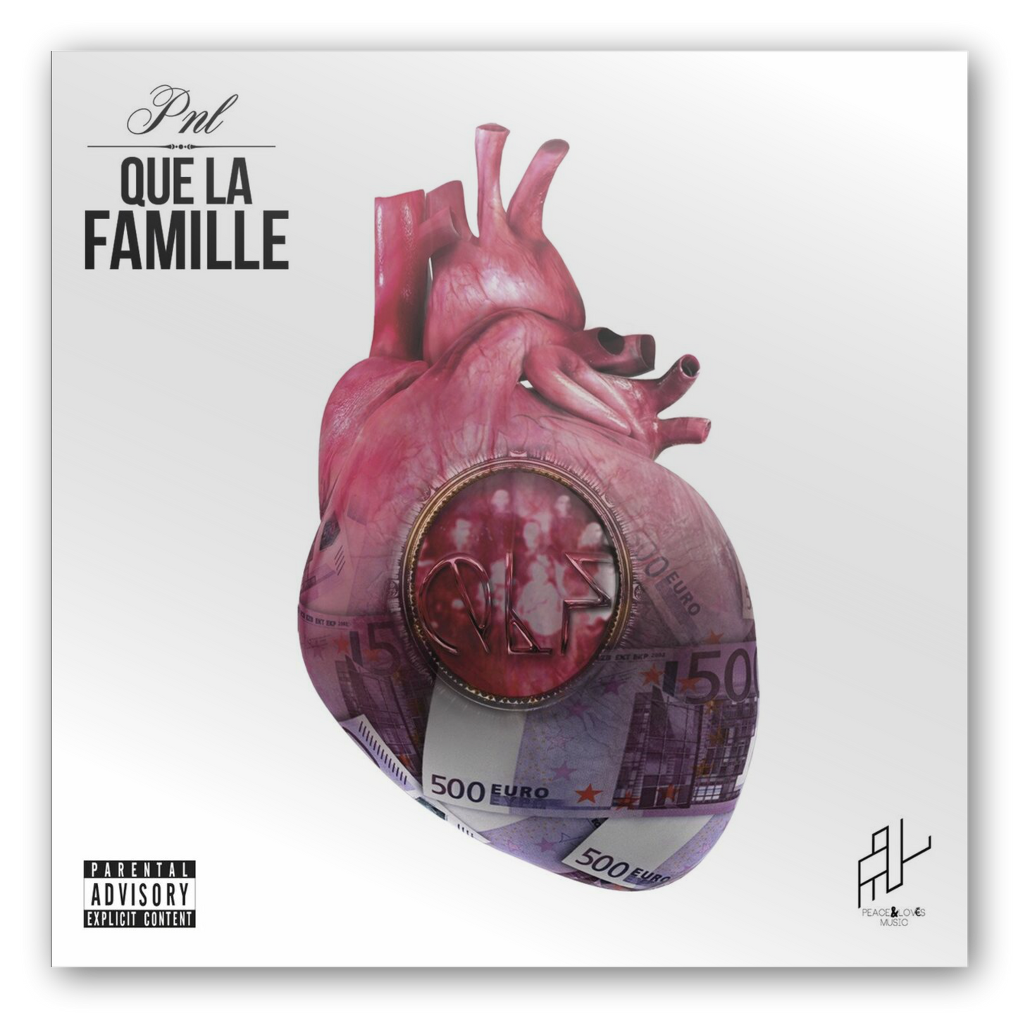 Soundframe®- PNL - Que La Famille