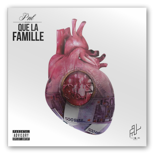 Soundframe®- PNL - Que La Famille