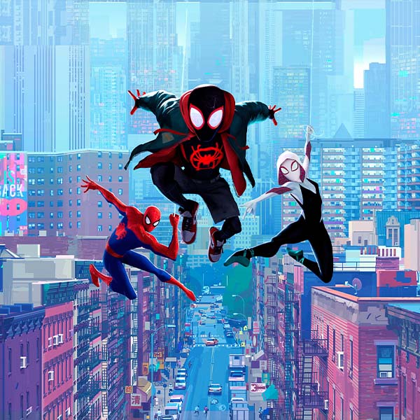 Soundframe® -  SPIDER MAN 21