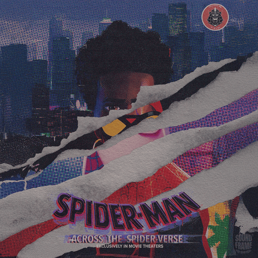Soundframe® -  SPIDER MAN