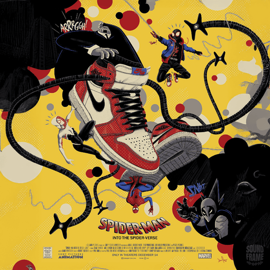 Soundframe® -  SPIDER MAN 2
