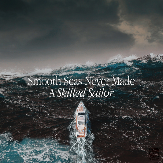Soundframe® -Smooth Seas Never Made