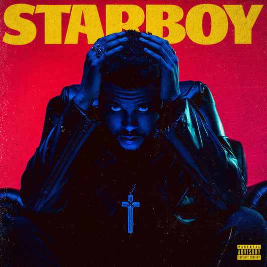 Soundframe® -The Weeknd - Starboy