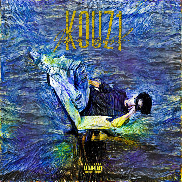 Soundframe® - Kouz1- Van Gogh