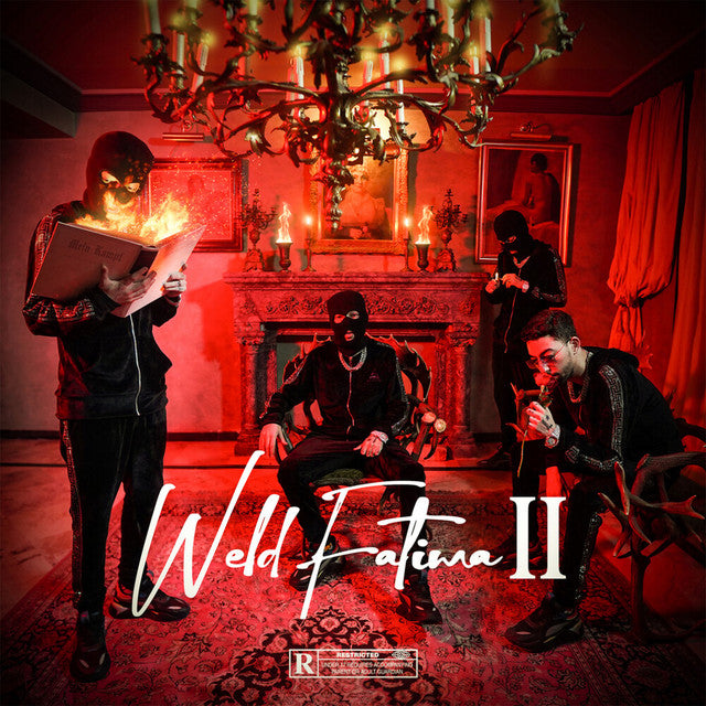 Soundframe® – 7liwa – Weld Fatima II