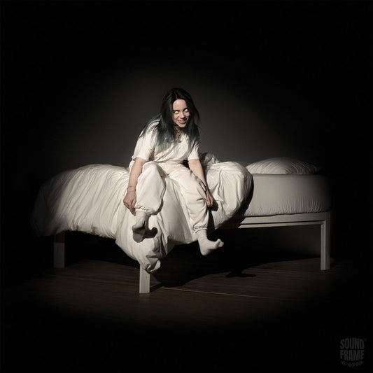 Soundframe® -Billie Eilish - When We All Fall Asleep Where Do We Go?