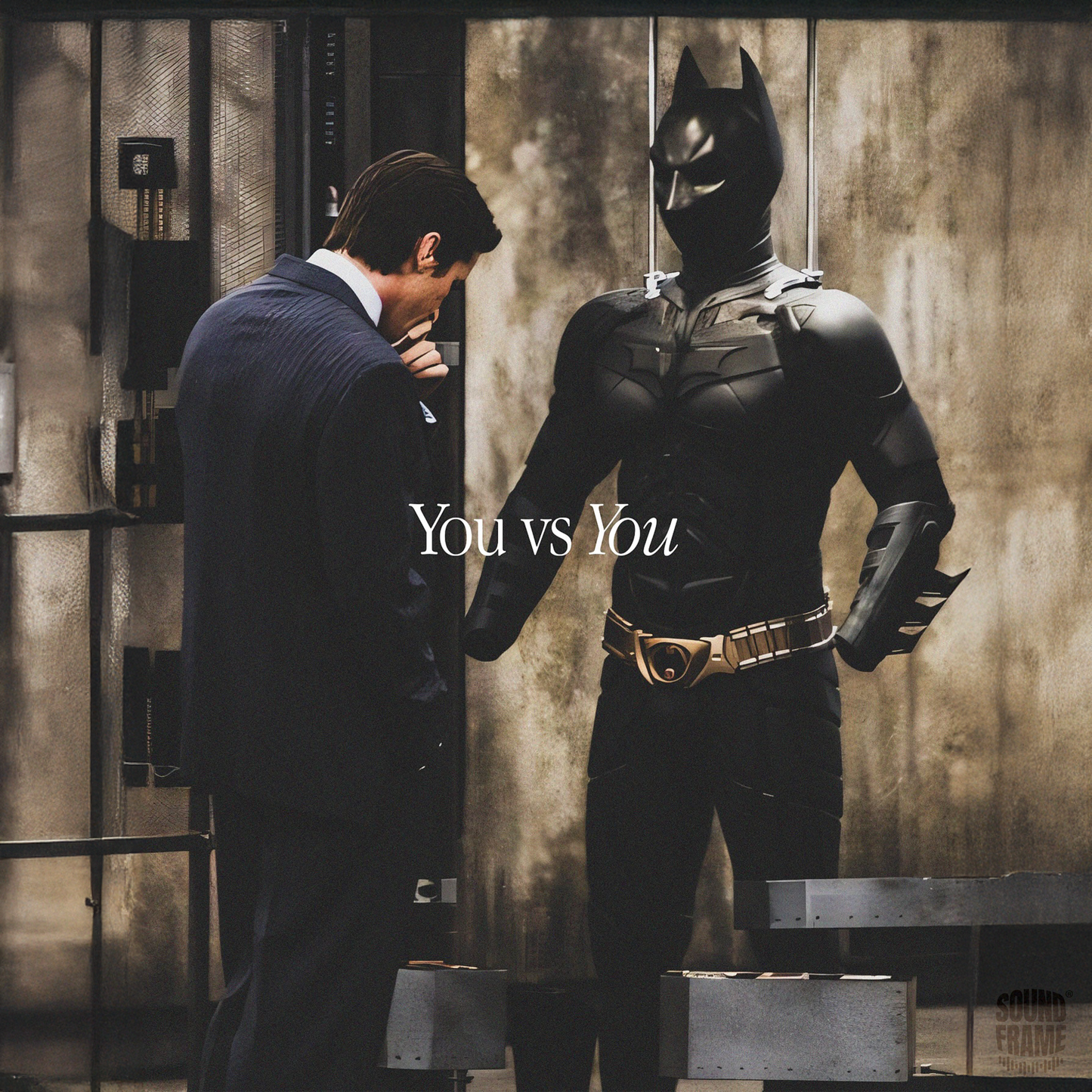 Soundframe® -YOU VS YOU 3