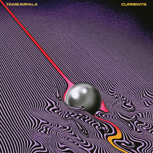 Soundframe® -Tame Impala - Currents