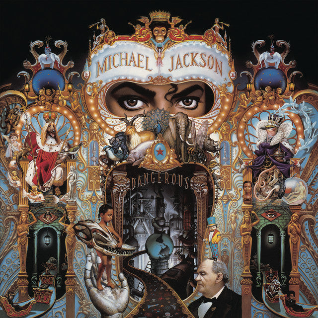 Soundframe® -Dangerous-Michael Jackson