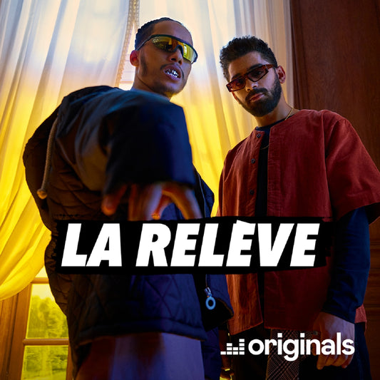 Soundframe® – Shayfeen – LA RELEVE