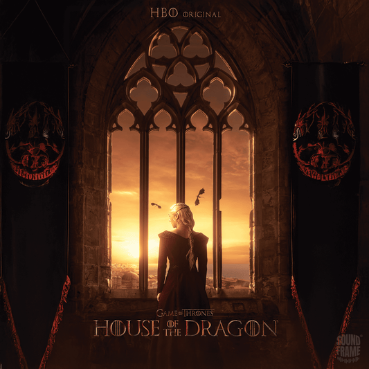 Soundframe® -House of dragon