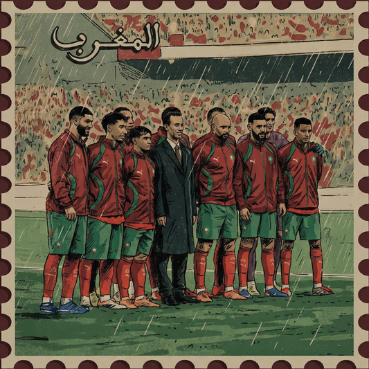 MOROCCAN TEAM