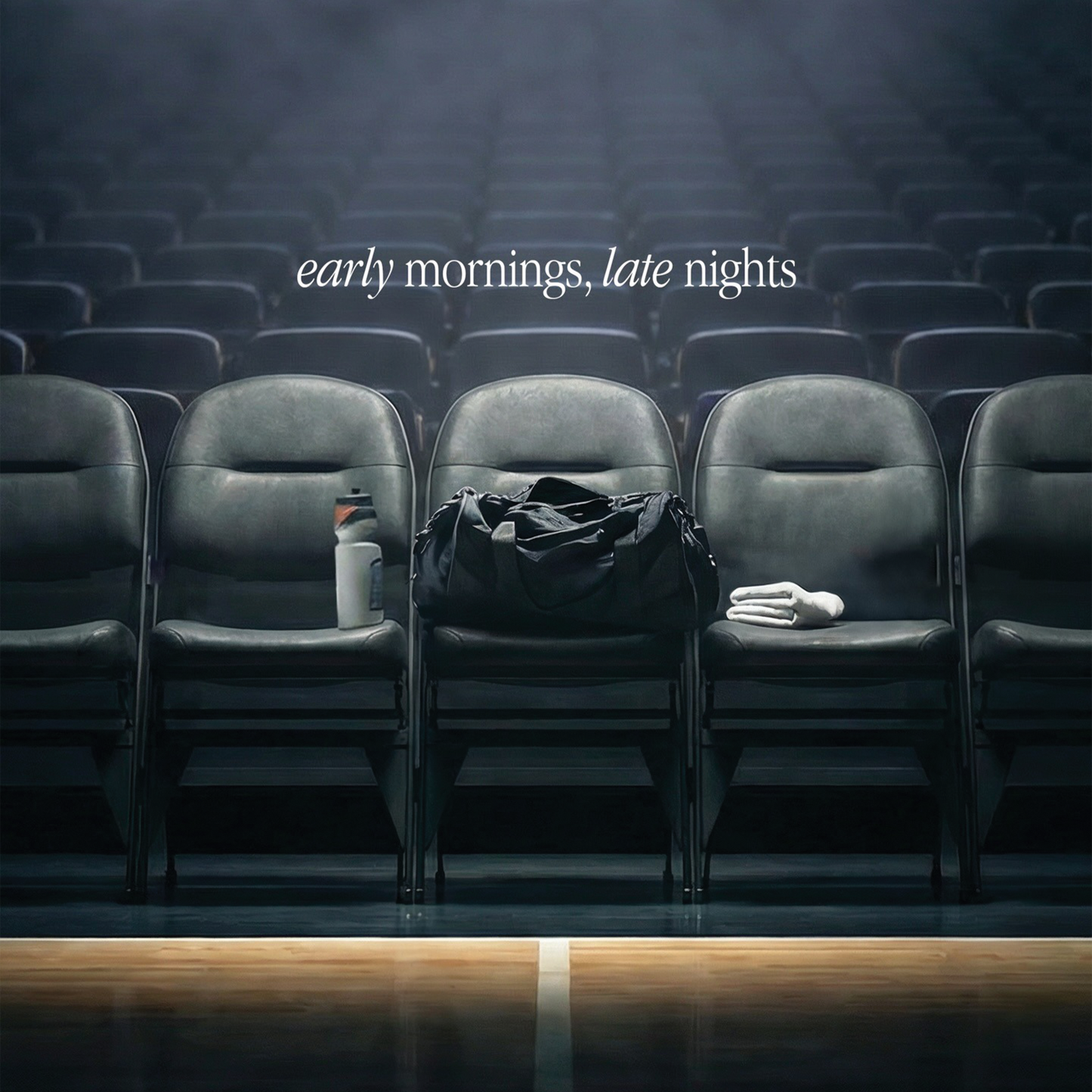 Soundframe® -EARLY MORNINGS, LATE NIGHTS