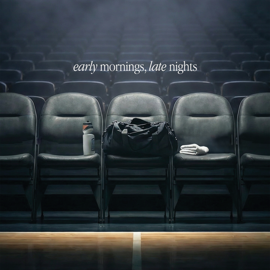 Soundframe® -EARLY MORNINGS, LATE NIGHTS