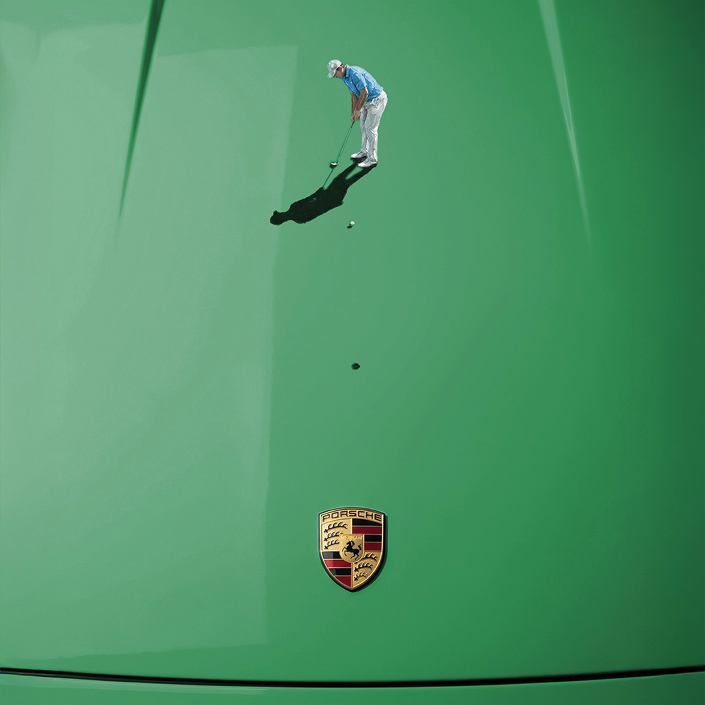 Soundframe® -PORCHE GOLF CLUB
