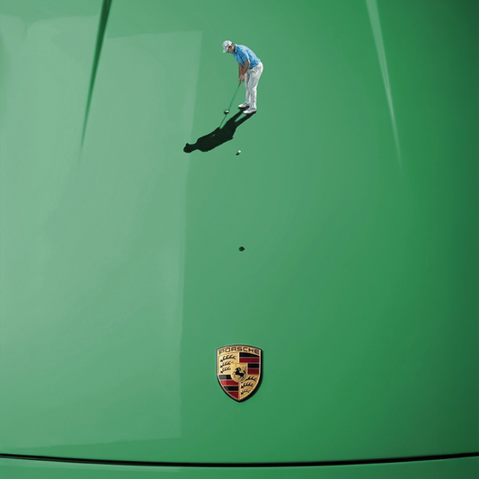 Soundframe® -PORCHE GOLF CLUB