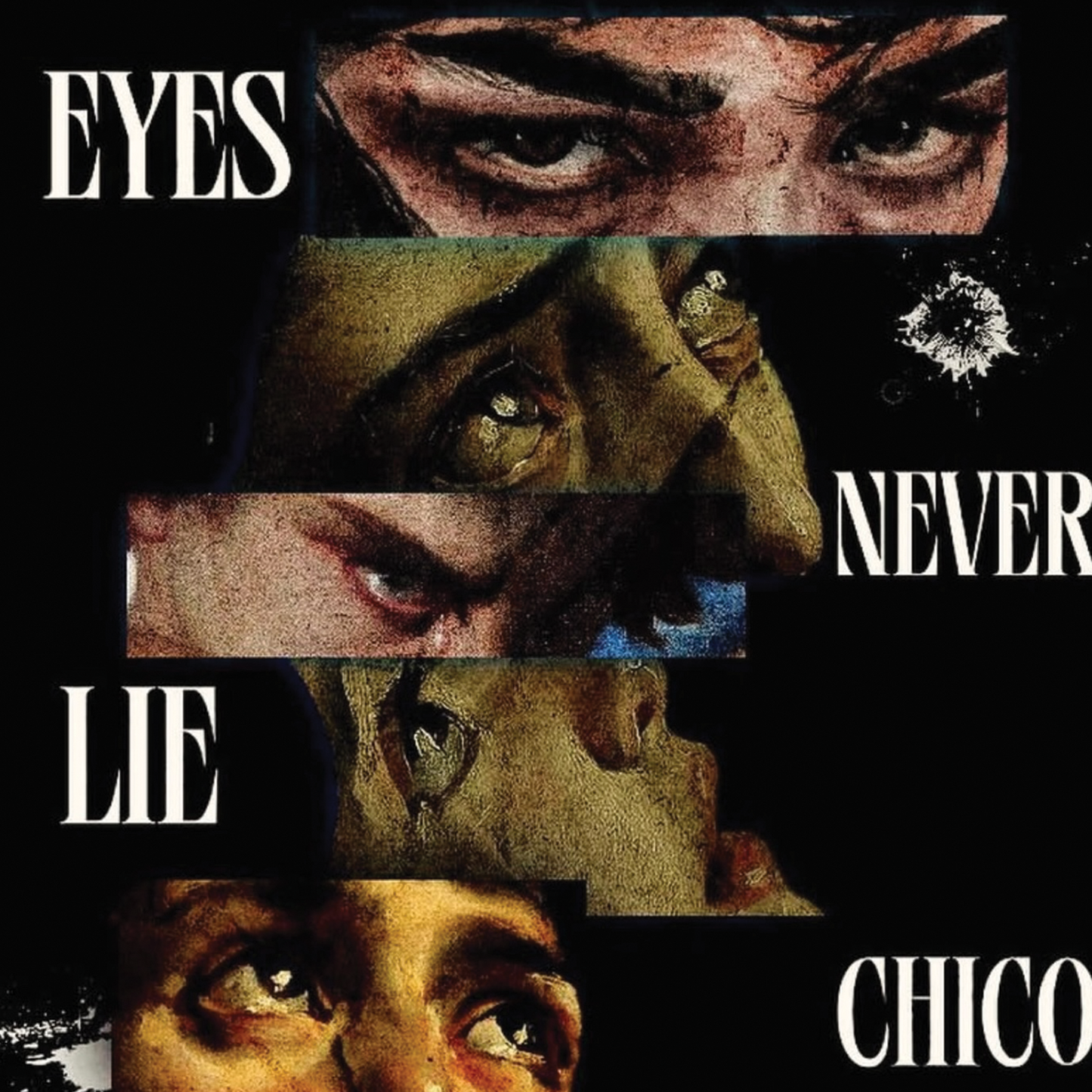 Soundframe® - EYES NEVER LIE CHICO