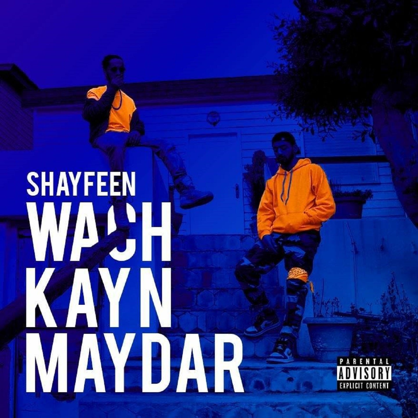 Soundframe® – Shayfeen – Wach kayen maydar