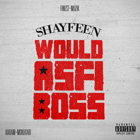 Soundframe® – Shayfeen – Wald Asfi Boss
